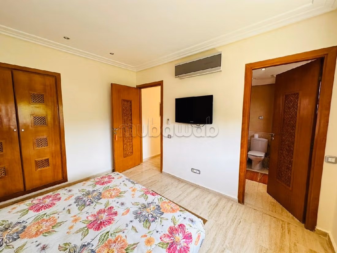 Super villa piscine privée sur résidence sécurisée
