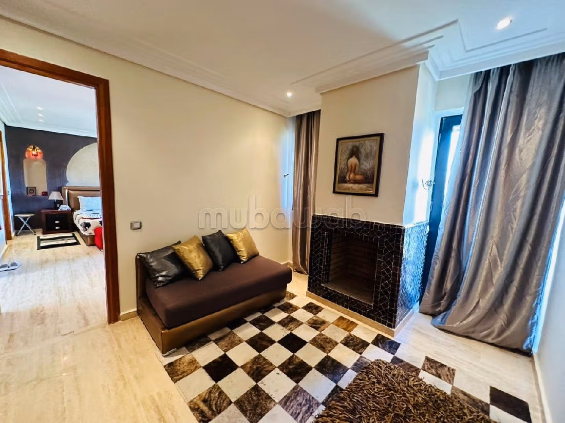 Super villa piscine privée sur résidence sécurisée