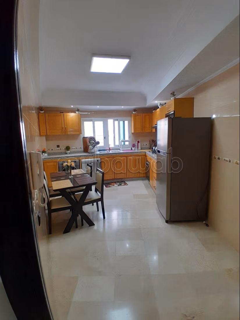 À vendre appartement de luxe MAARIF
