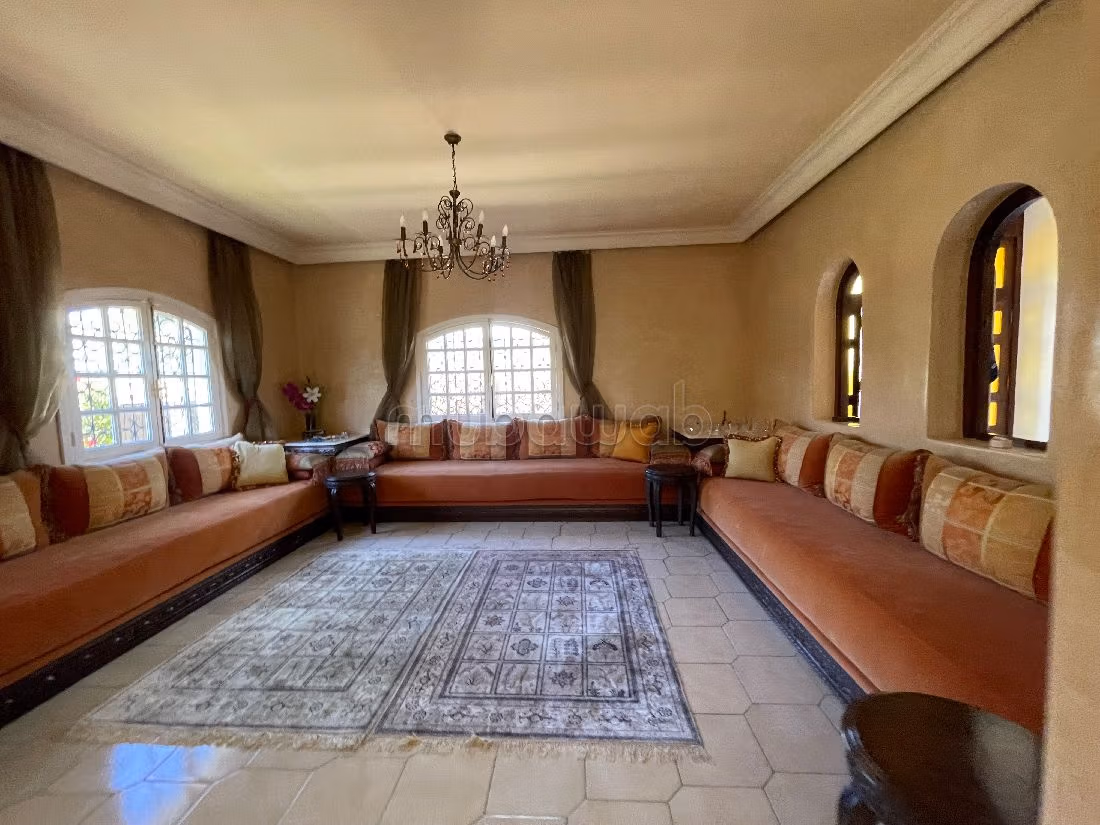 Villa cite suisse a vendre 500m2 tres bien place
