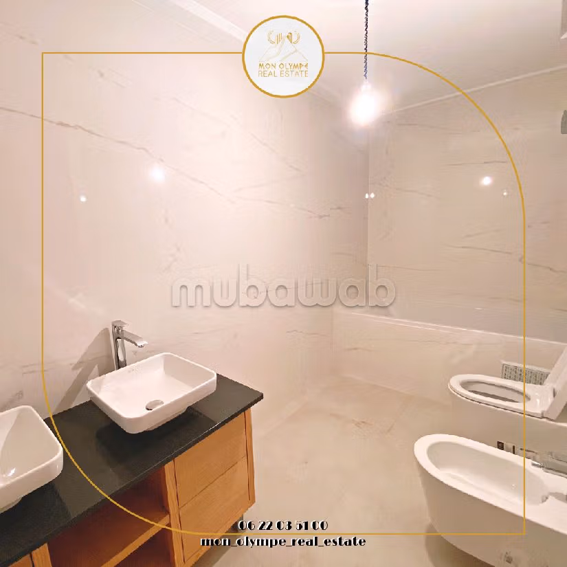 Appartement neuf Haut de Gamme à Hay RIad