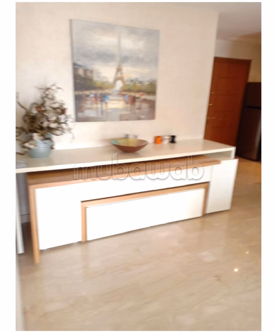 Nu huren: appartementen in Bourgogne Est. Oppervlakte 65 m². Volledig gemeubileerd
