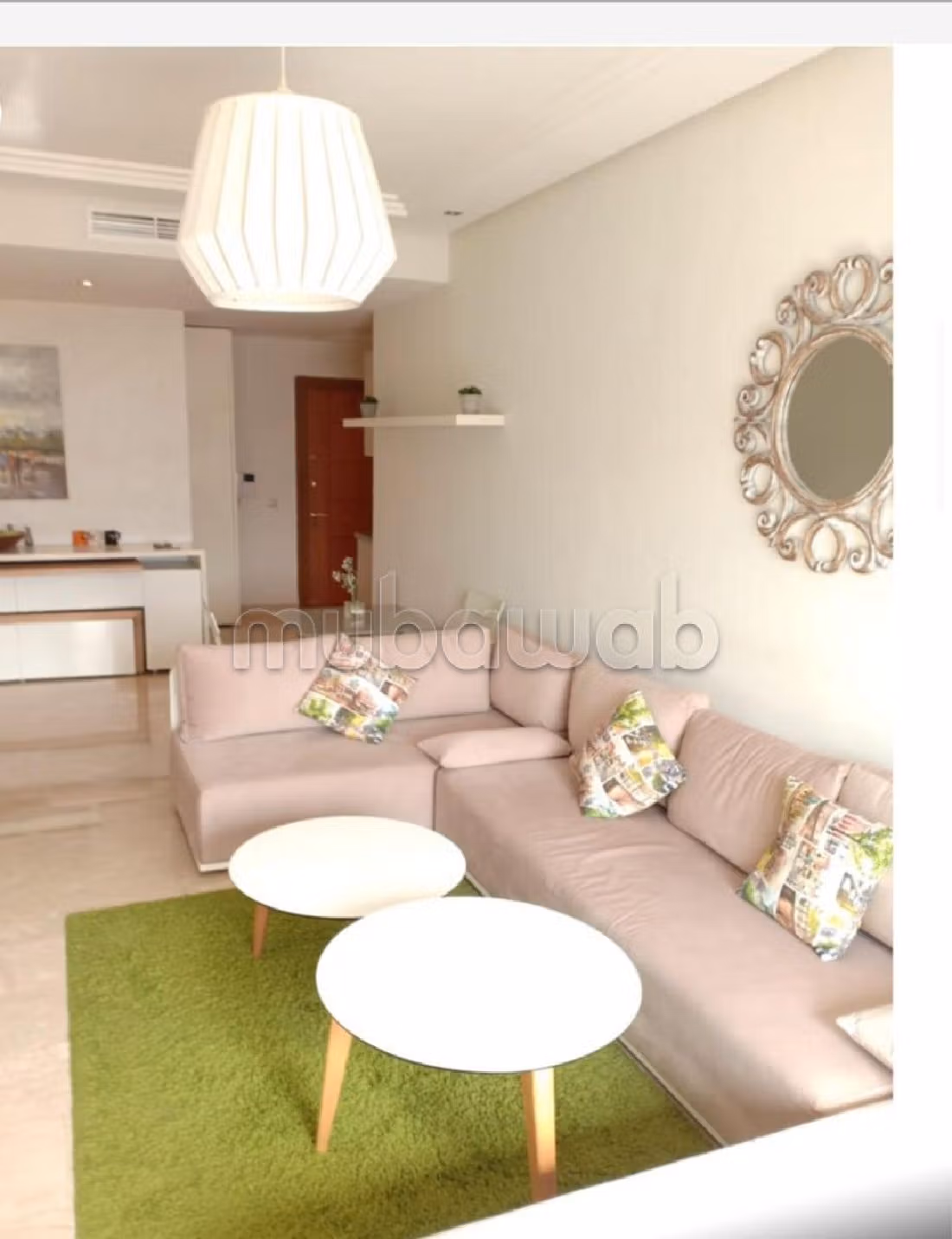 Nu huren: appartementen in Bourgogne Est. Oppervlakte 65 m². Volledig gemeubileerd