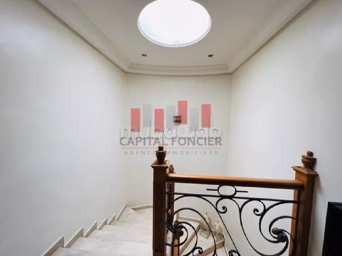 Suntuosa villa en alquiler en Californie. Superficie de 500 m². Parking y jardin