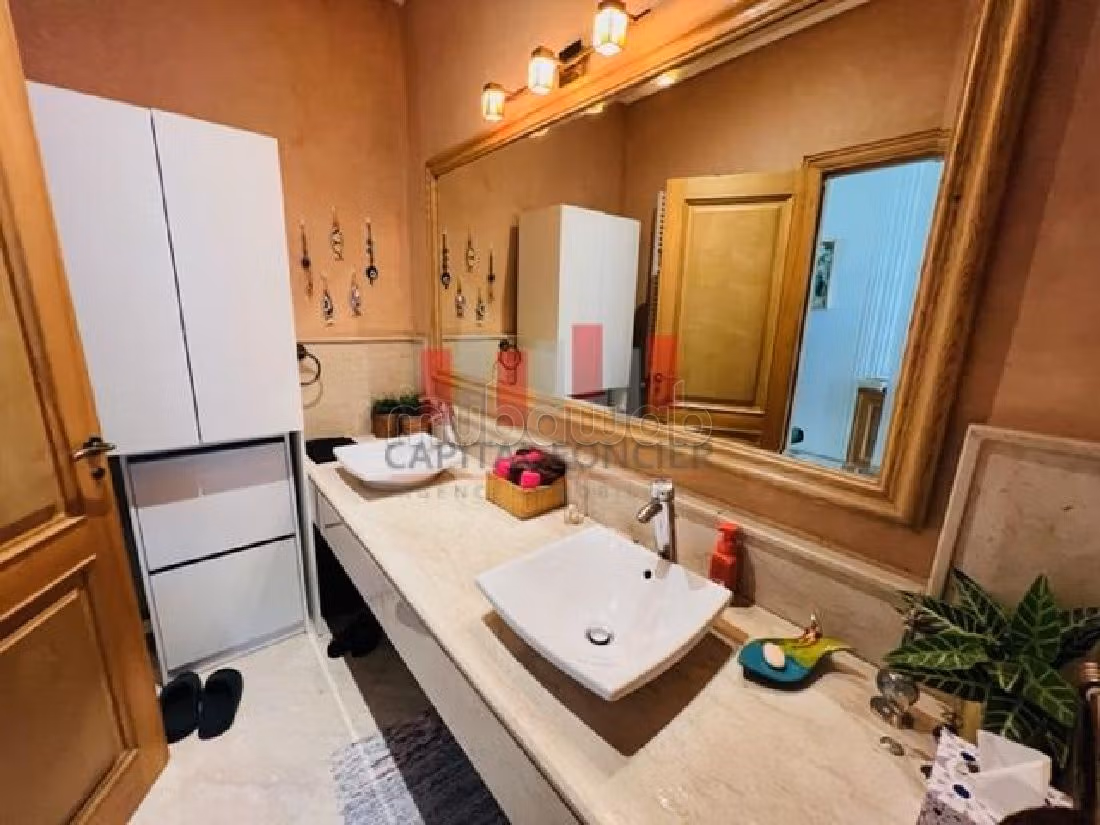 Suntuosa villa en alquiler en Californie. Superficie de 500 m². Parking y jardin