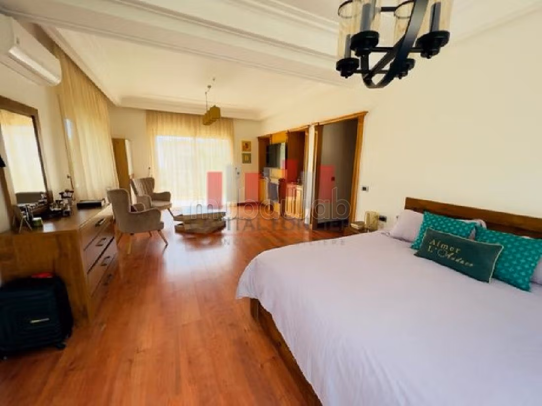 Suntuosa villa en alquiler en Californie. Superficie de 500 m². Parking y jardin