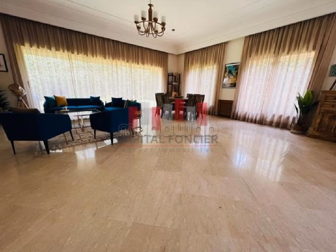 Suntuosa villa en alquiler en Californie. Superficie de 500 m². Parking y jardin