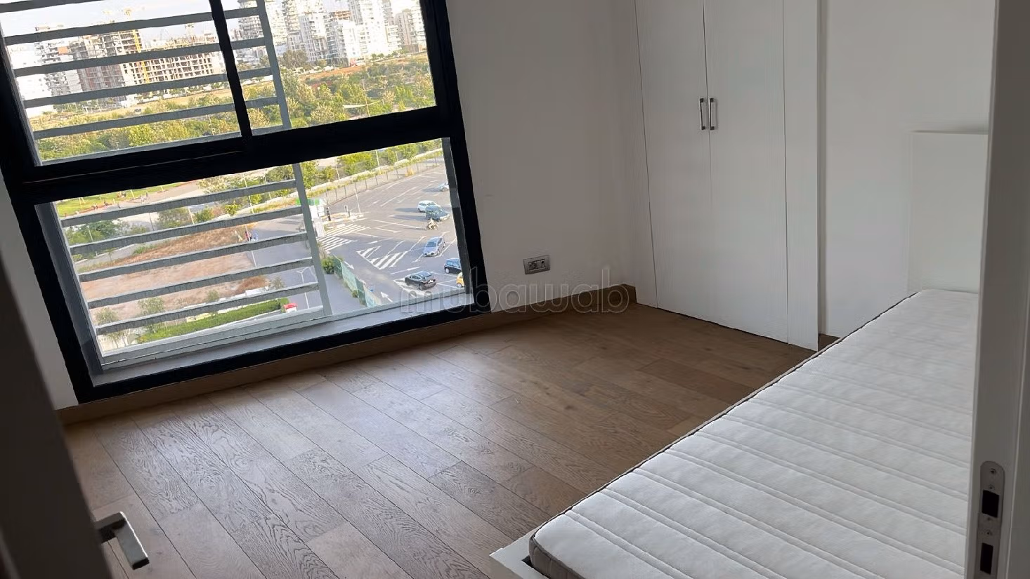 Appartement dernier étage avec terrasse sans vis à vis 150m2 au Casablanca anfa city