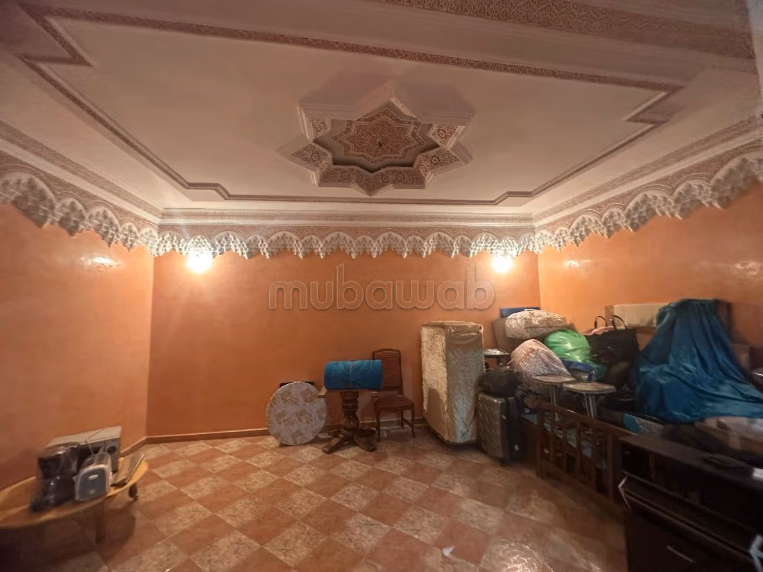 منزل جميل جدا للبيع ب سيدي يوسف بن علي. 7 قطع كبيرة. 