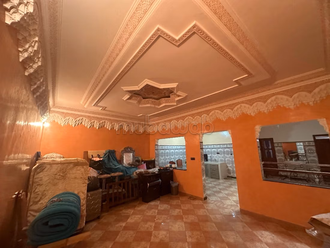 منزل جميل جدا للبيع ب سيدي يوسف بن علي. 7 قطع كبيرة. 