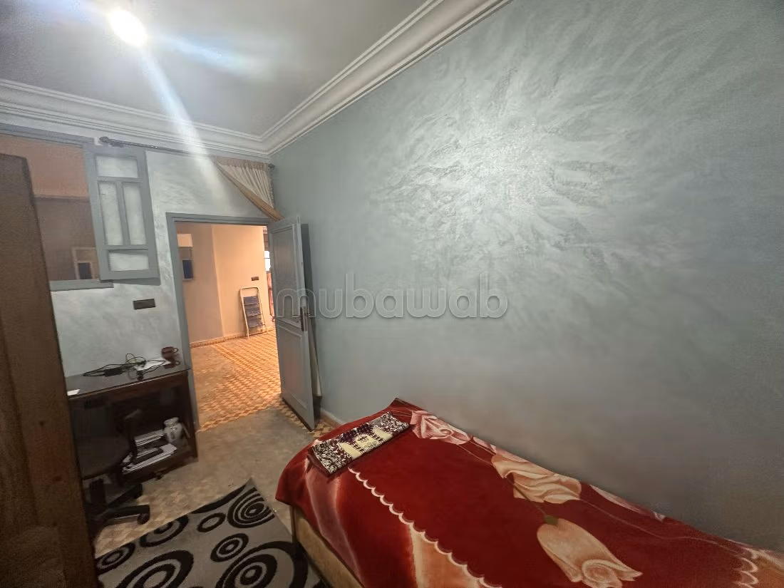 منزل جميل جدا للبيع ب سيدي يوسف بن علي. 7 قطع كبيرة. 