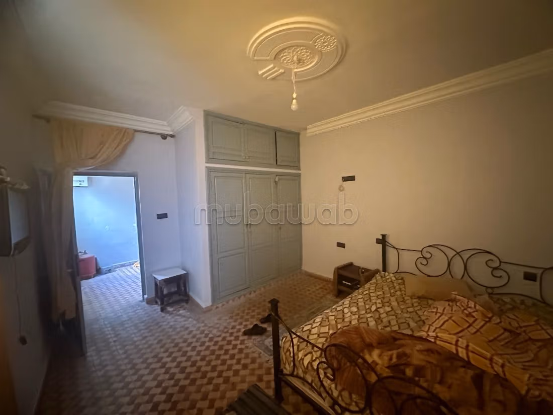 منزل جميل جدا للبيع ب سيدي يوسف بن علي. 7 قطع كبيرة. 