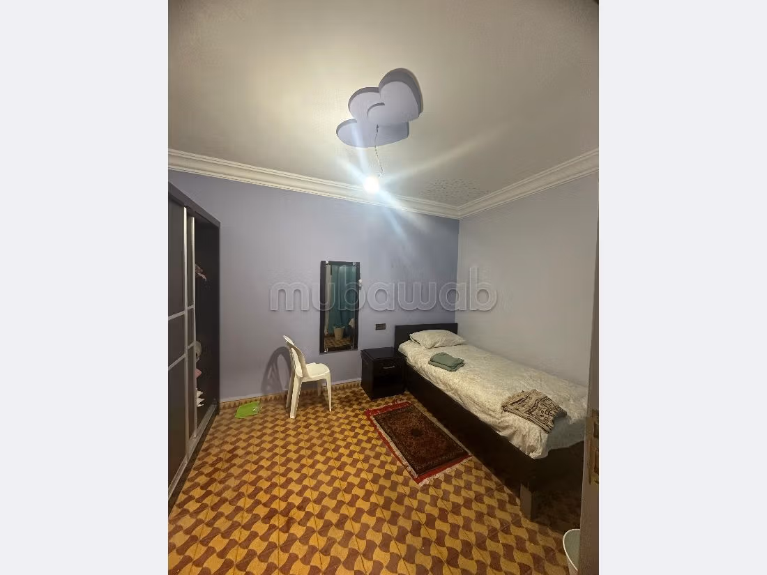 منزل جميل جدا للبيع ب سيدي يوسف بن علي. 7 قطع كبيرة. 