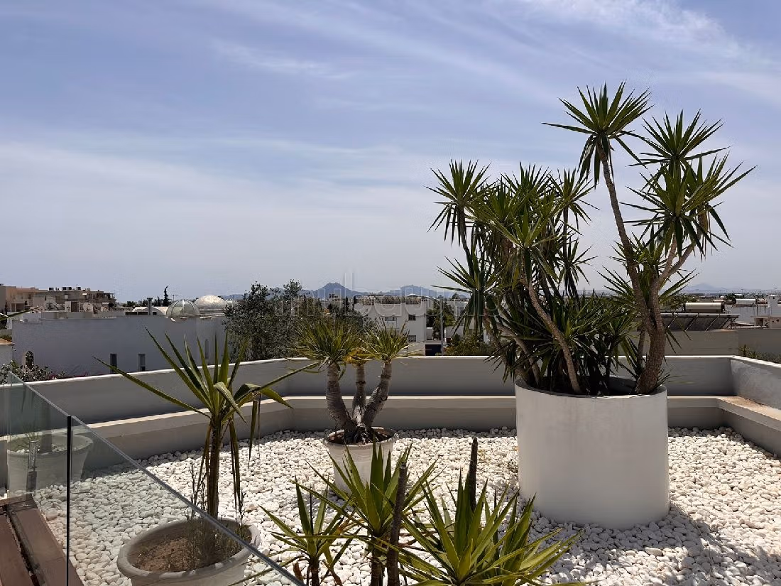 A louer villa meublée aux berges du lac 2