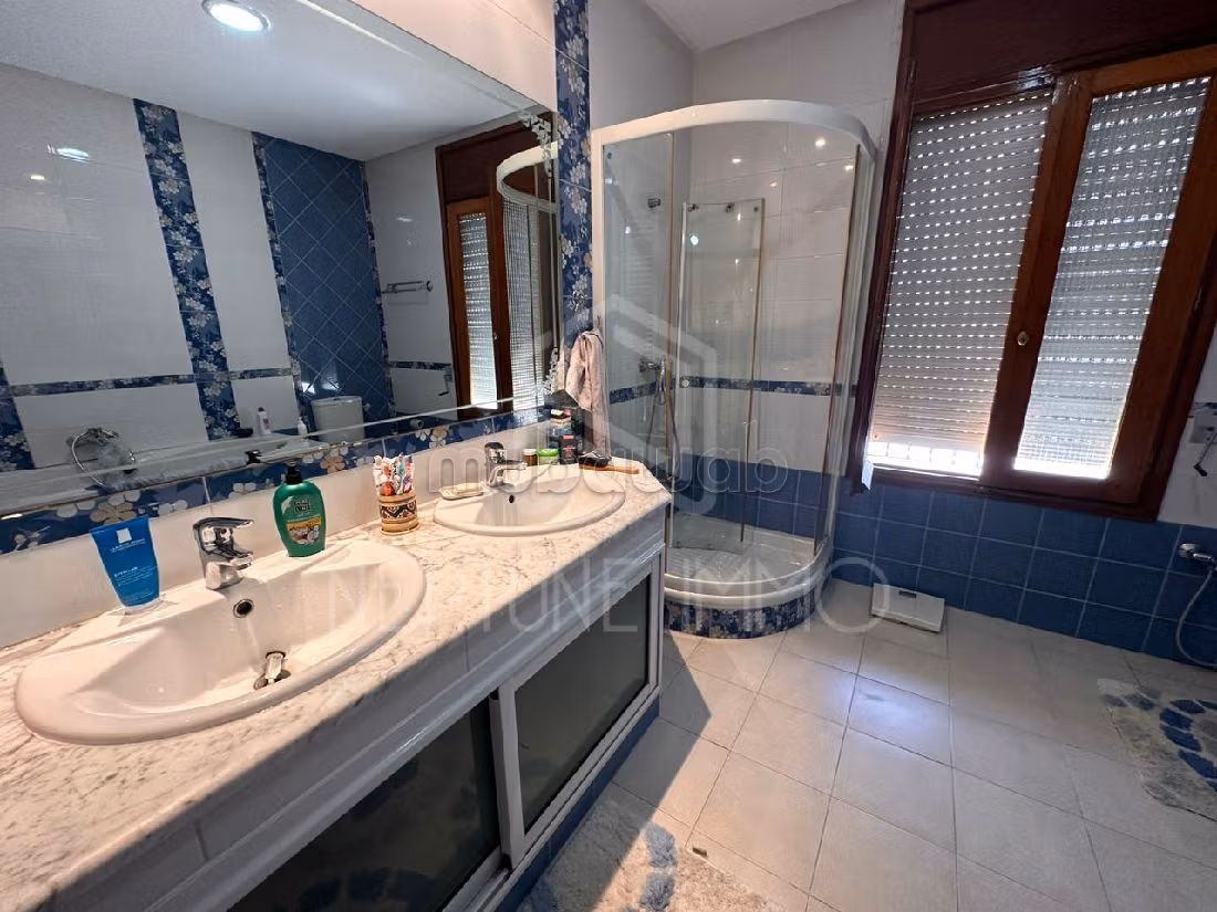 A Louer Villa Avec Jardin La Marsa