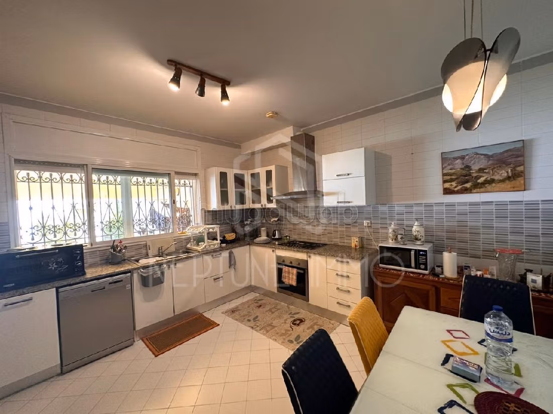 A Louer Villa Avec Jardin La Marsa