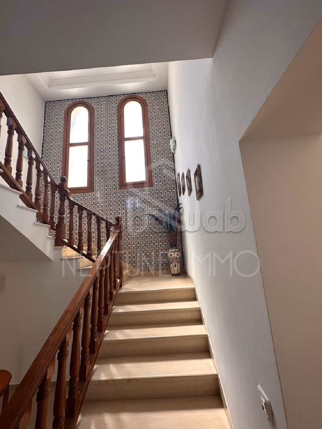 A Louer Villa Avec Jardin La Marsa