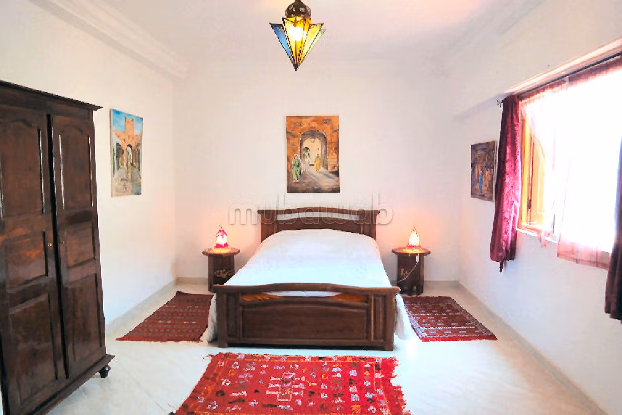 Koopappartementen in Centre ville. 3 Ruimtes. Gemeubileerd. 