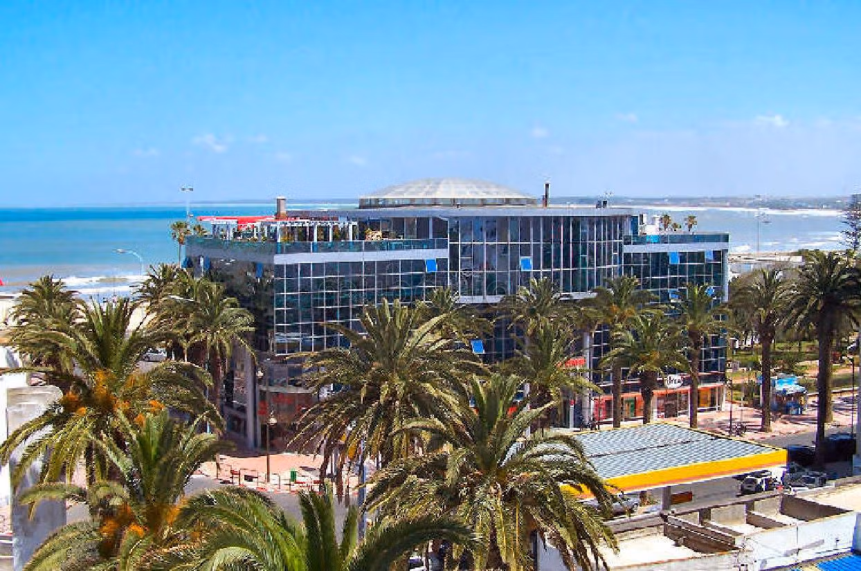 Koopappartementen in Centre ville. 3 Ruimtes. Gemeubileerd. 