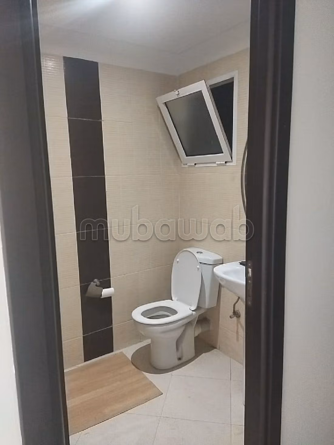 Vendita di un bell'appartamento a Sidi Hajji. Superficie 87 m². Antenna parabolica e impianto di videosorveglianza