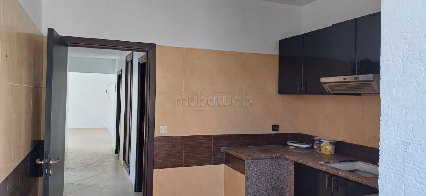 Vendita di un bell'appartamento a Sidi Hajji. Superficie 87 m². Antenna parabolica e impianto di videosorveglianza