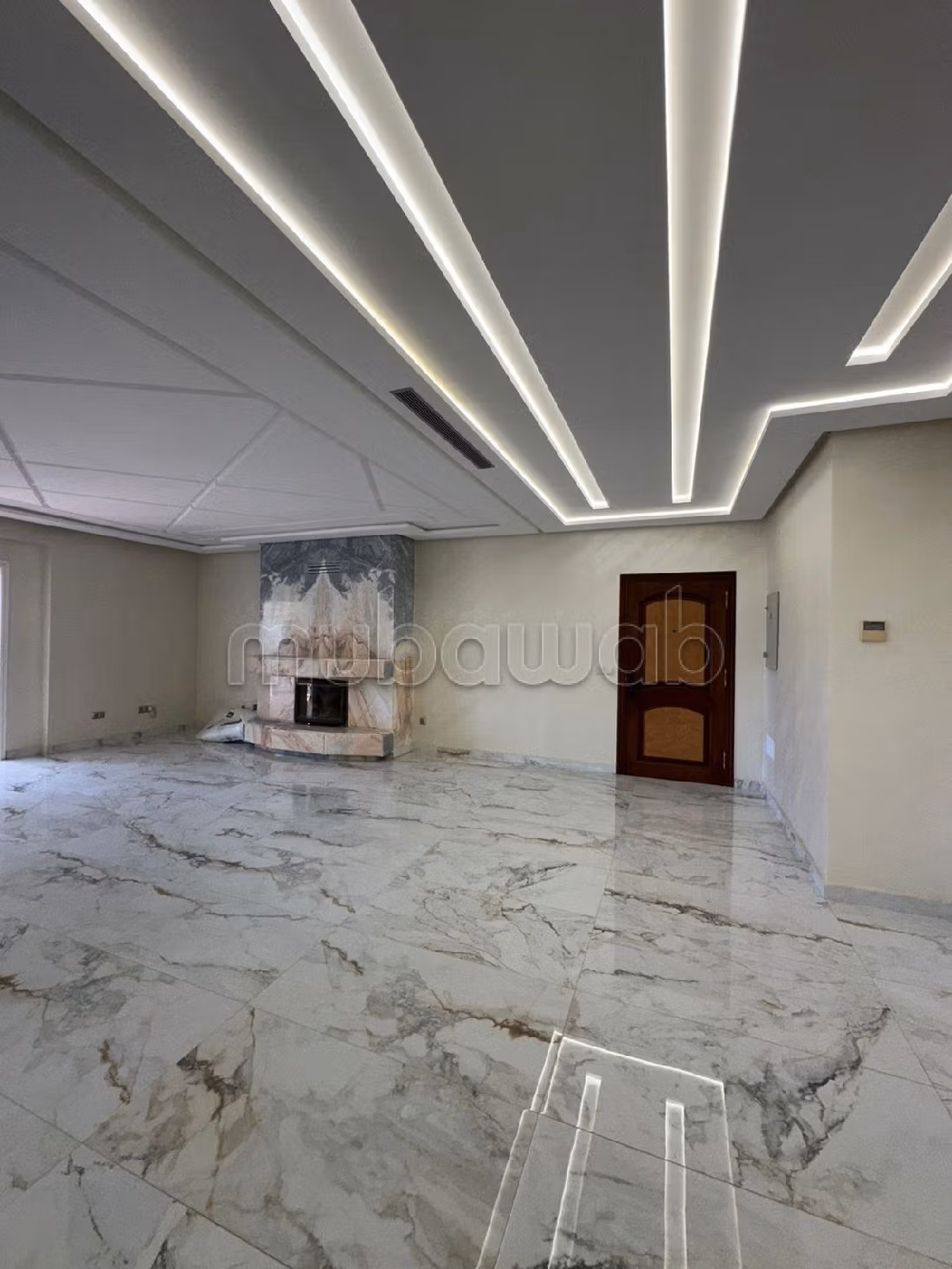 Appartement de luxe vide en location