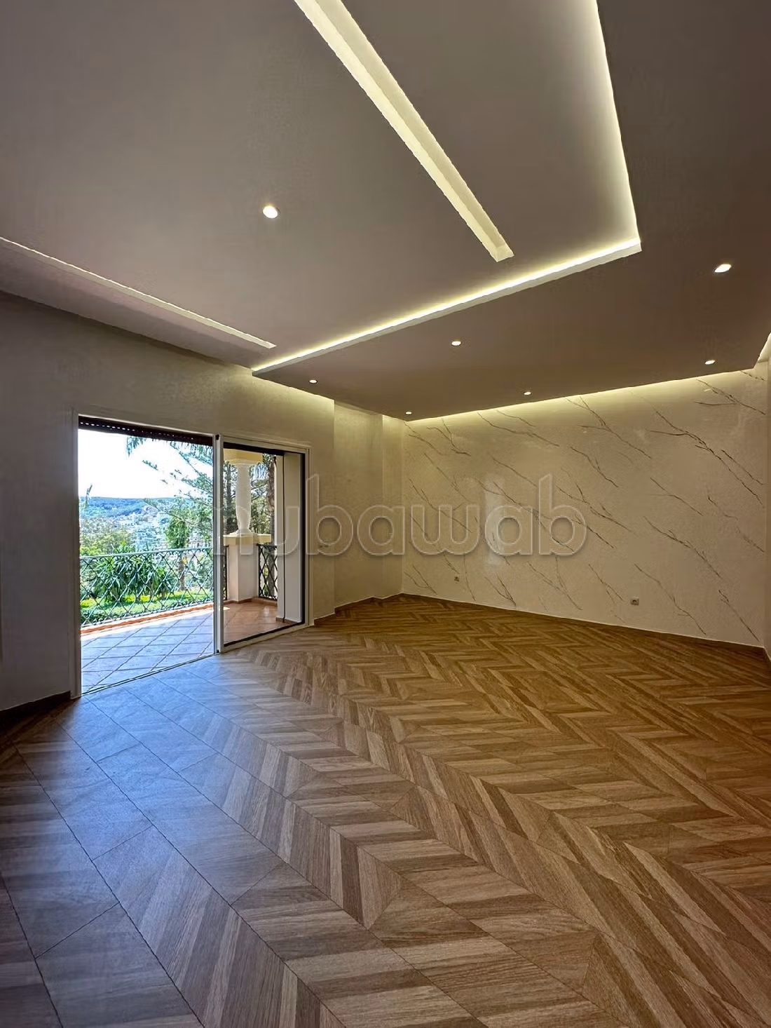 Appartement de luxe vide en location — 2