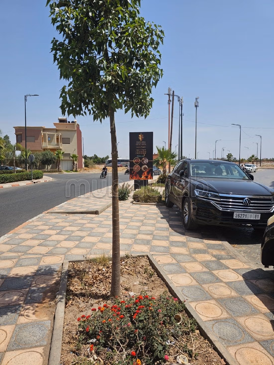 Affitta il locale commerciale perfetto per te a Bouaakkaz. Superficie 37 m². 