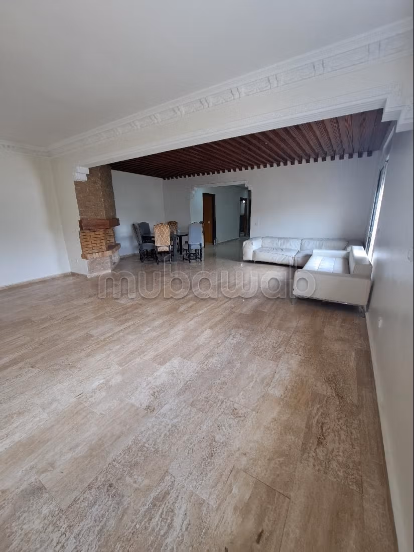 Vendre d'un appartement à El Menzeh