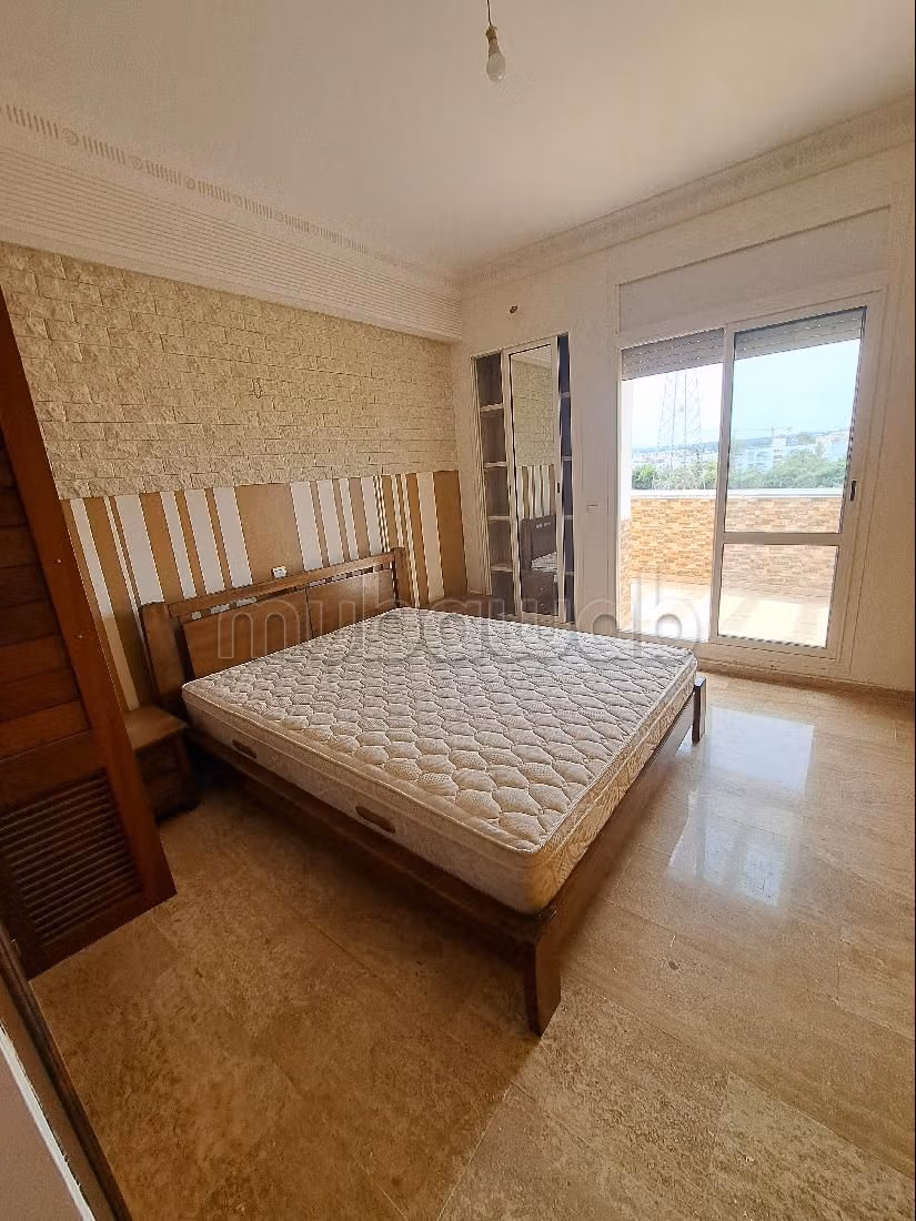 Vendre d'un appartement à El Menzeh