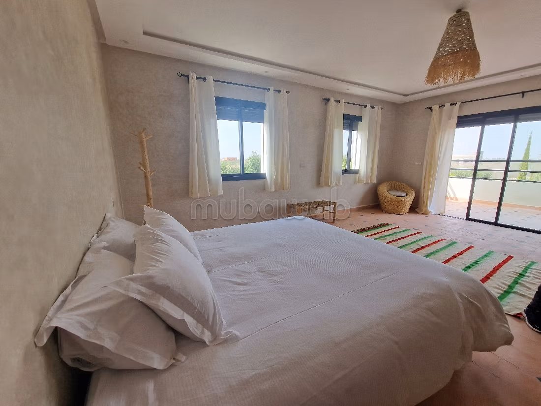 Nu kopen: villa's en luxe woningen in Route de Fez. 9 Slaapkamers. Volledig gemeubileerd