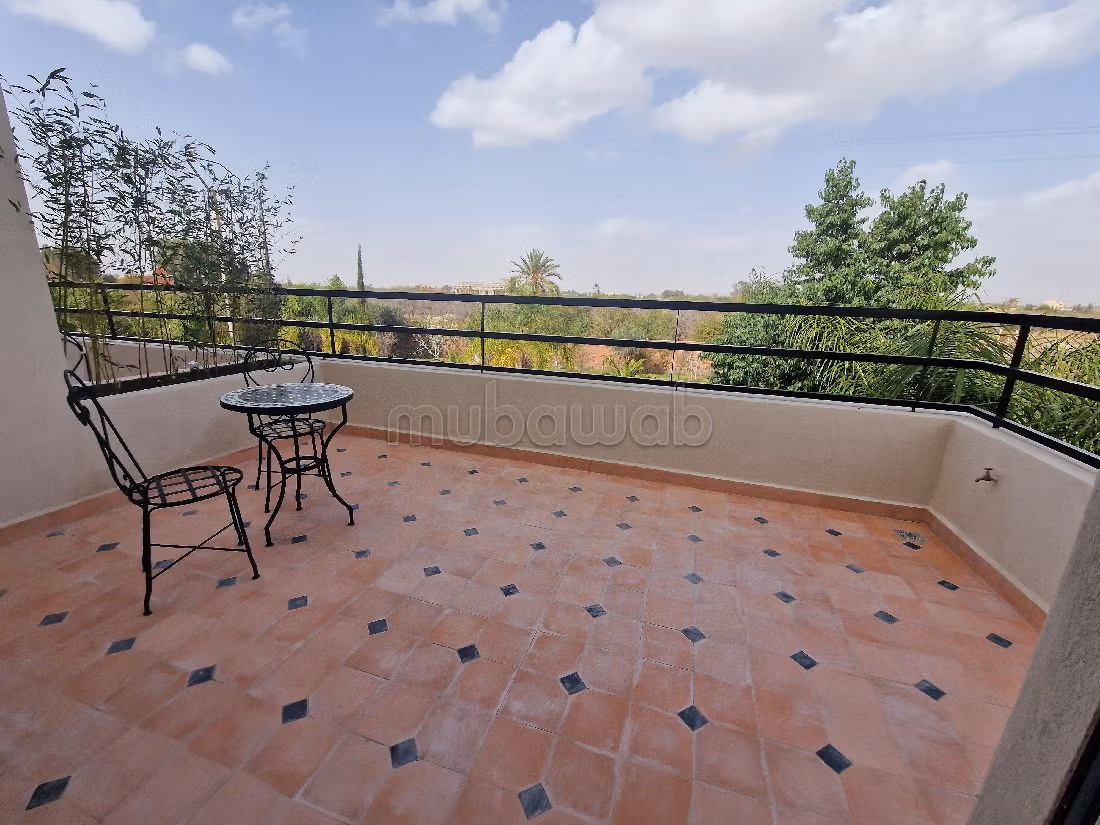 Nu kopen: villa's en luxe woningen in Route de Fez. 9 Slaapkamers. Volledig gemeubileerd