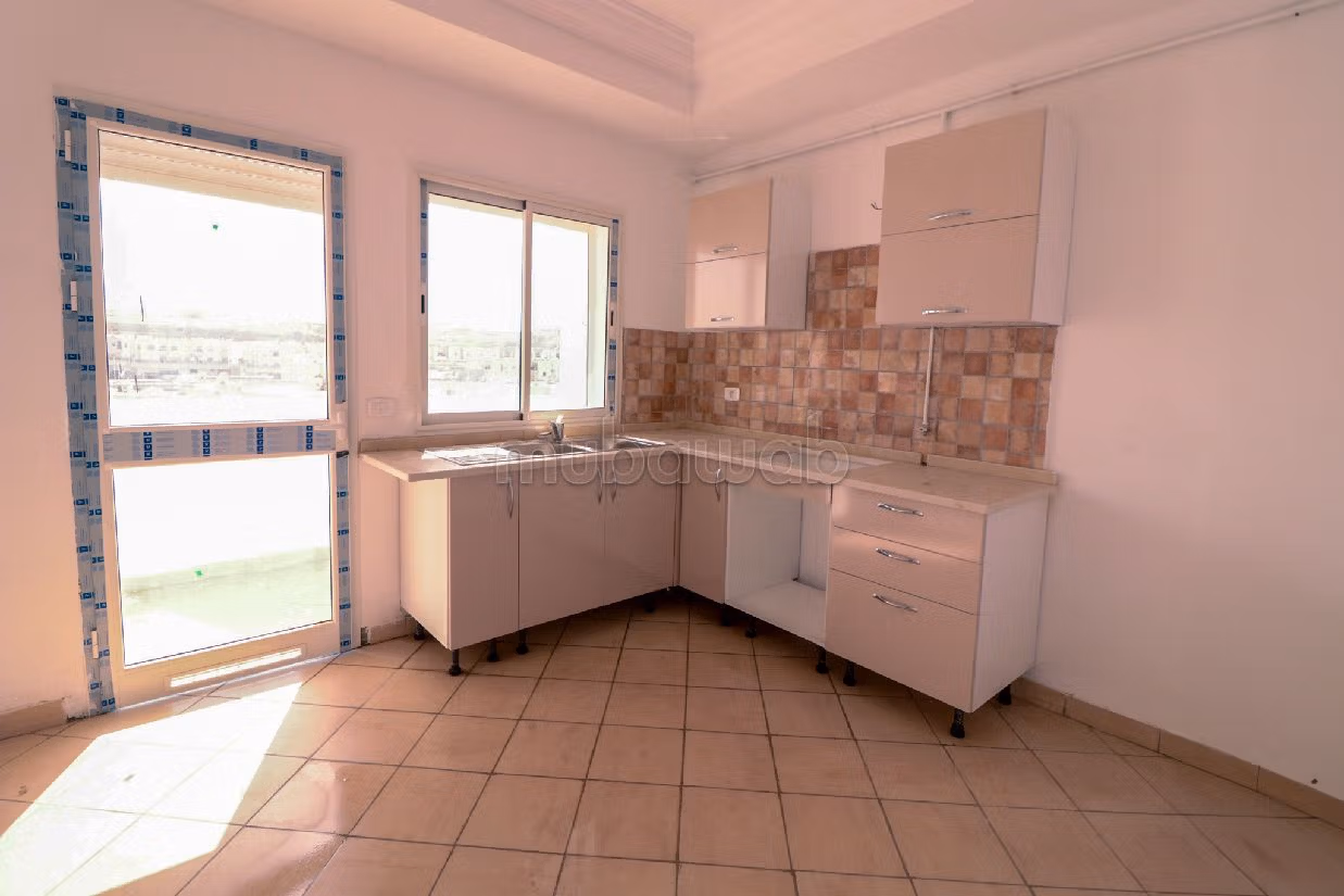 Superbe appartement à vendre à La Manouba. 3 chambres agréables