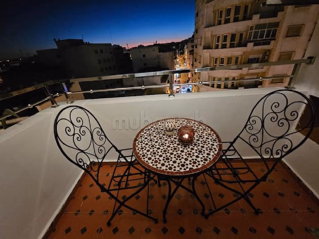 Splendido appartamento da affittare a Centre. Superficie 65 m². Antenna parabolica e sistema di sicurezza