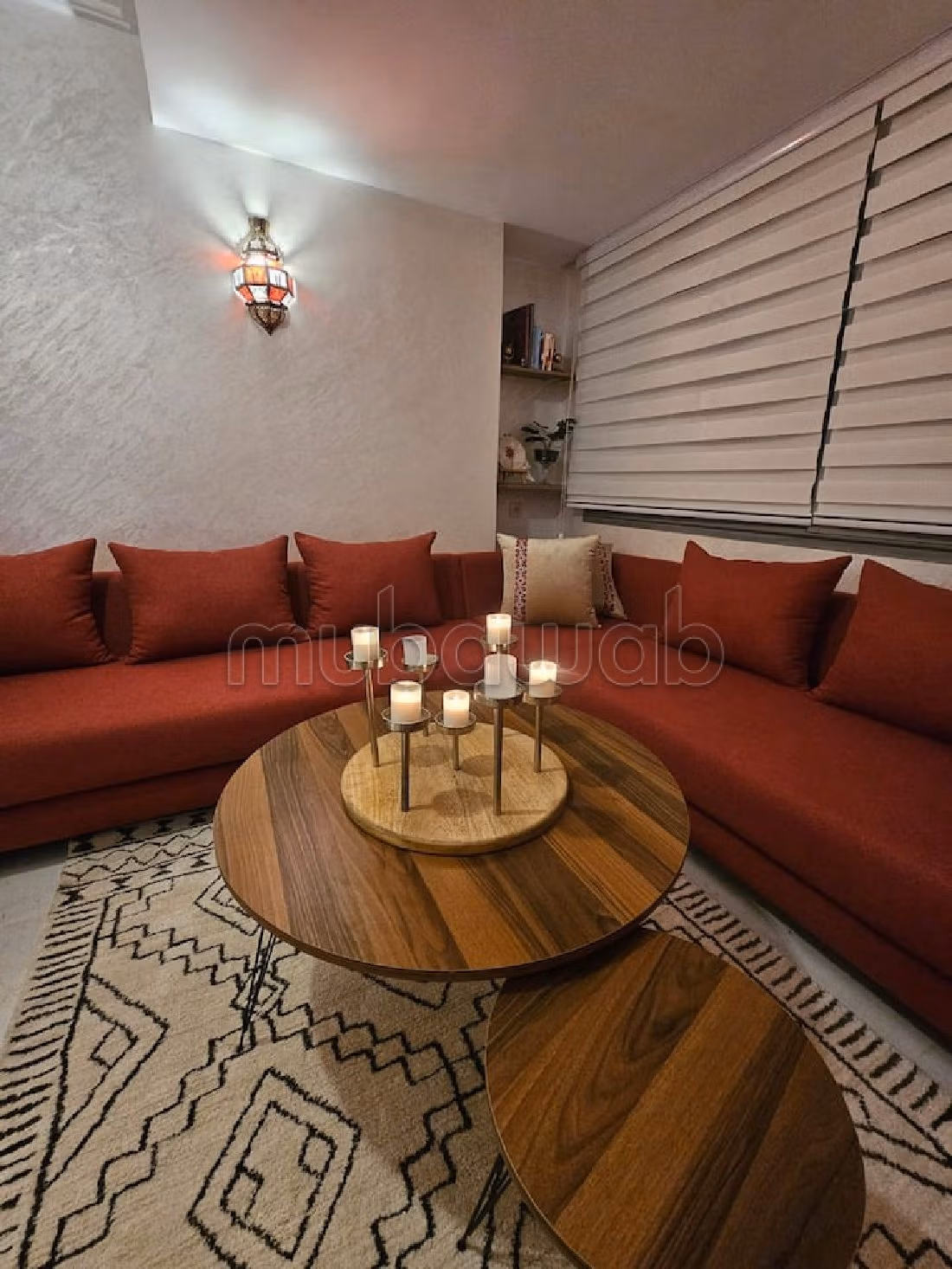 Splendido appartamento da affittare a Centre. Superficie 65 m². Antenna parabolica e sistema di sicurezza