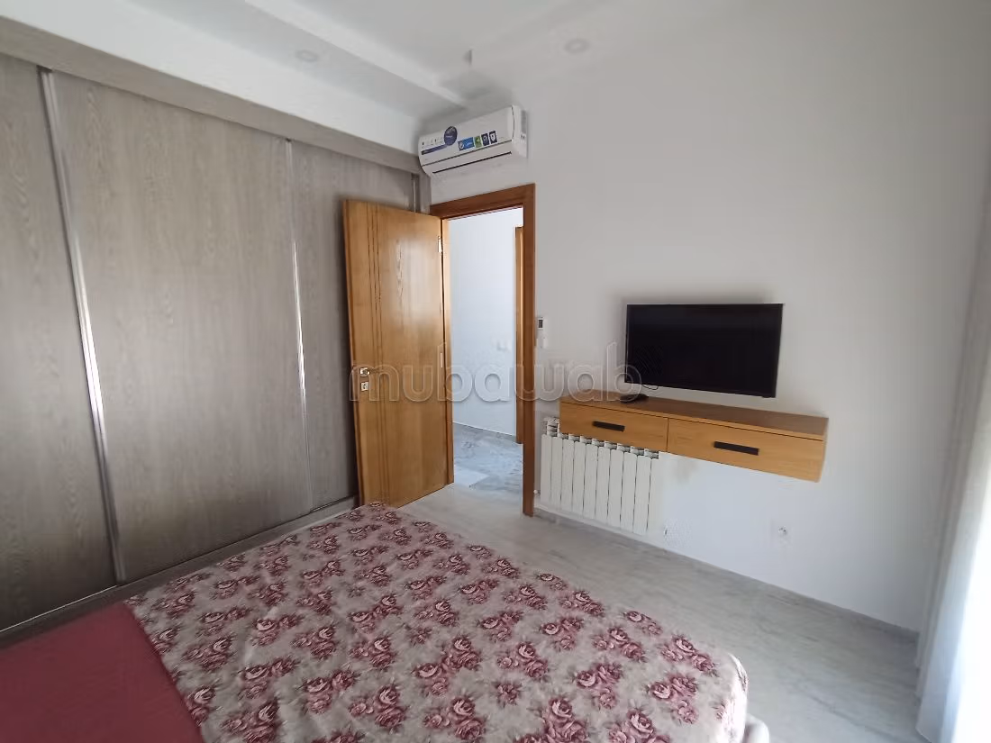 Duplex S3 à Yasmine hammamet