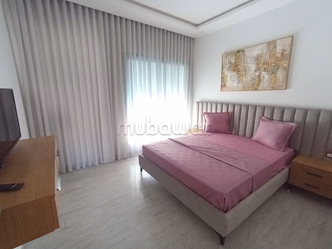 Duplex S3 à Yasmine hammamet