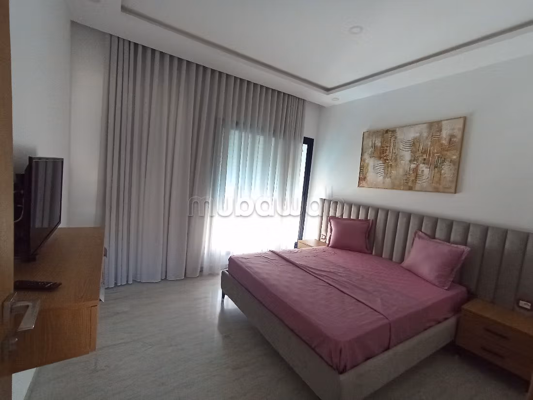 Duplex S3 à Yasmine hammamet