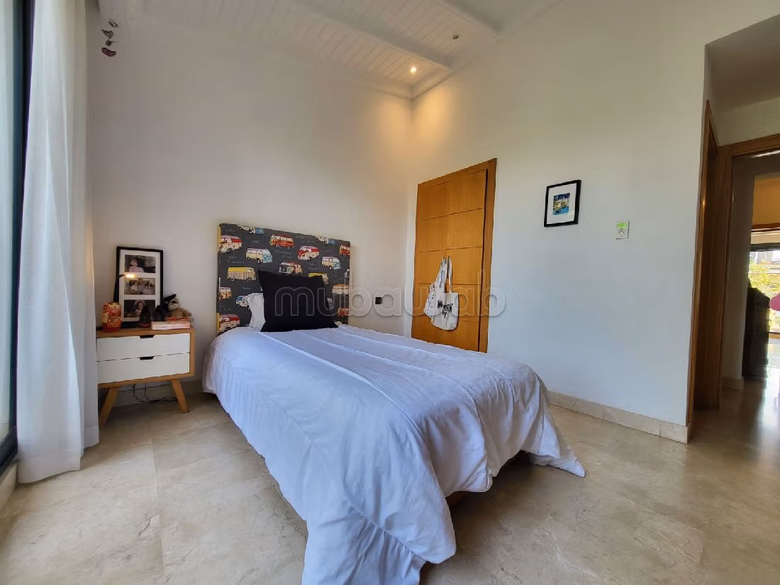 Magnifique villa meublée à louer la ville verte