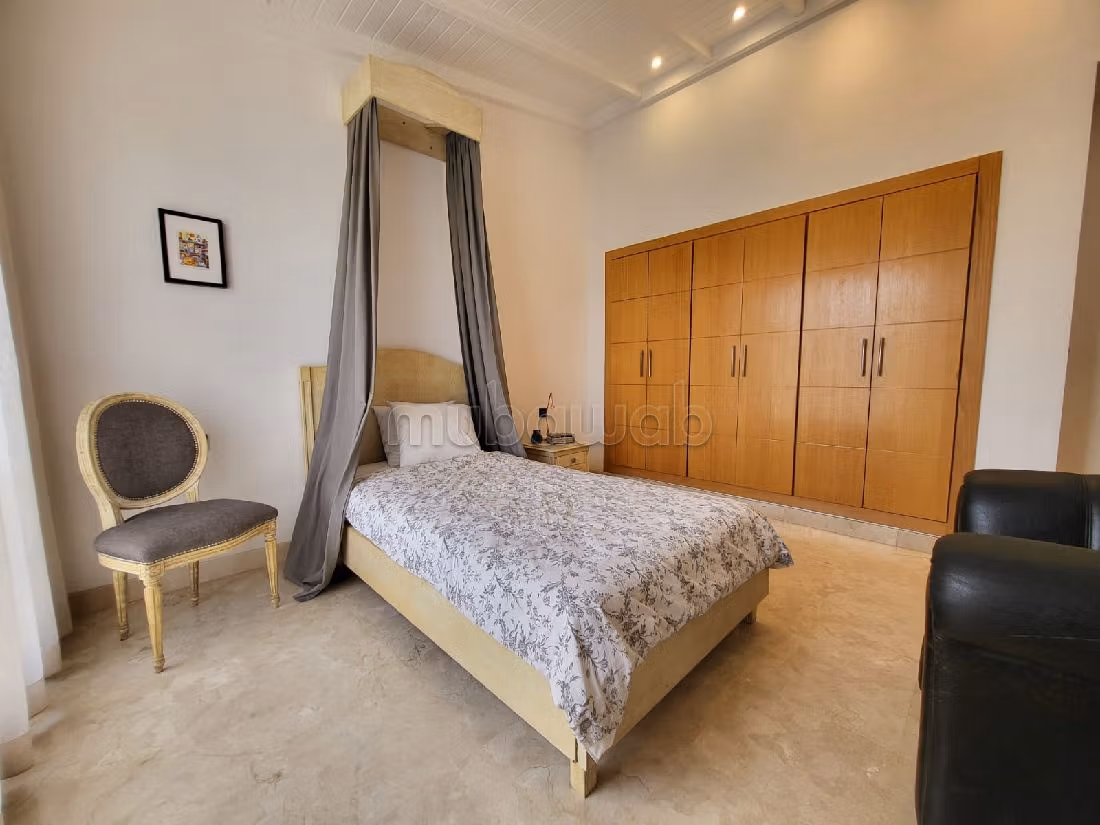 Magnifique villa meublée à louer la ville verte