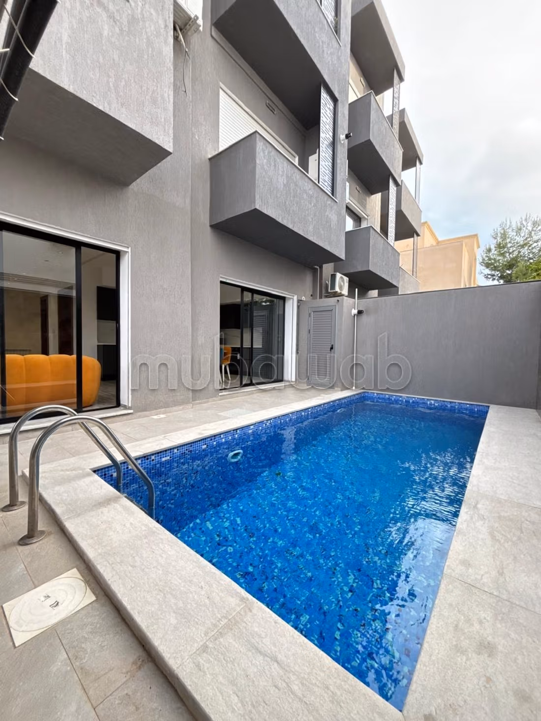 A vendre Appartement S3 à Hammamet