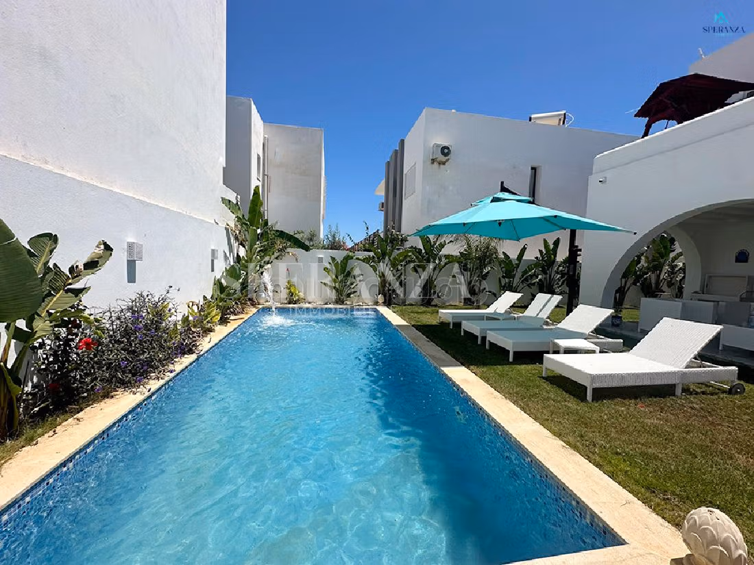 Vacances Villa Luxe S3