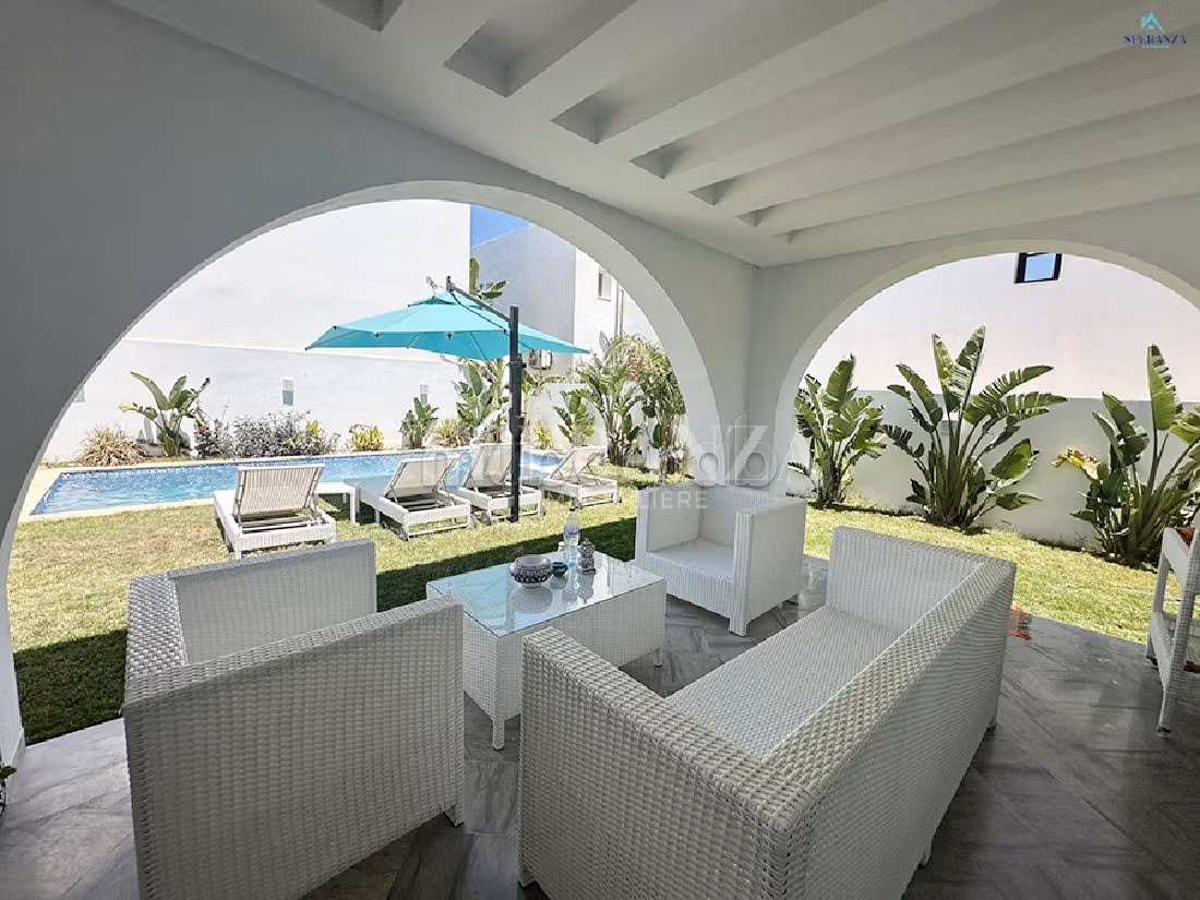 Vacances Villa Luxe S3