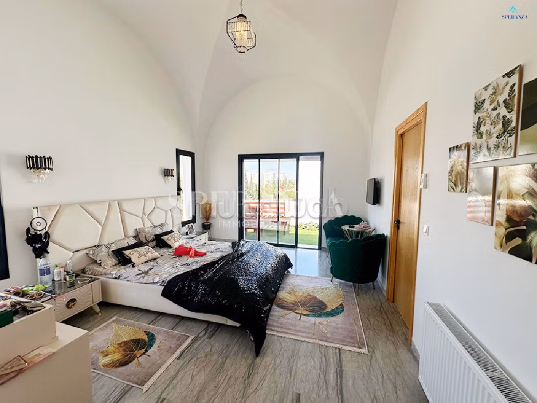 Vacances Villa Luxe S3