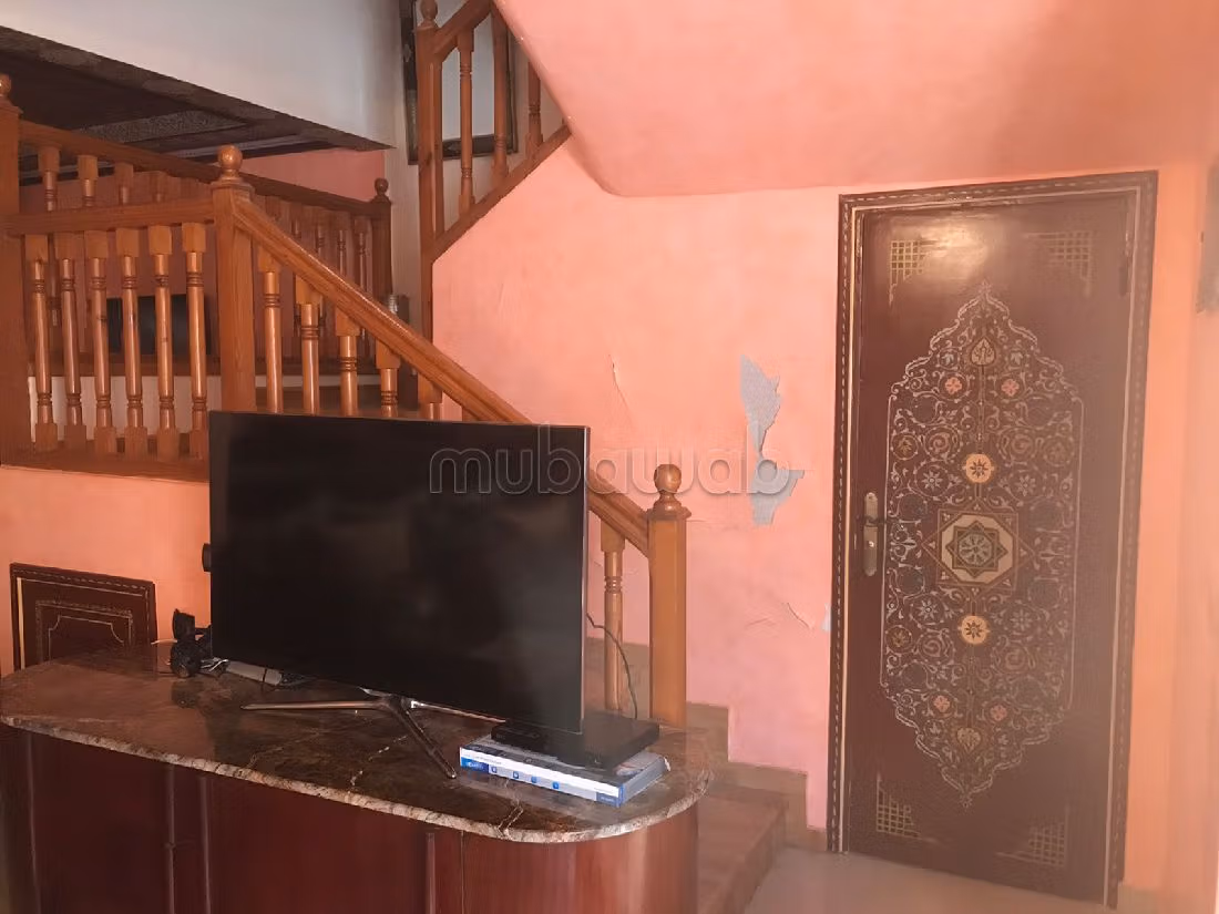 Duplex a louer pour long durée
