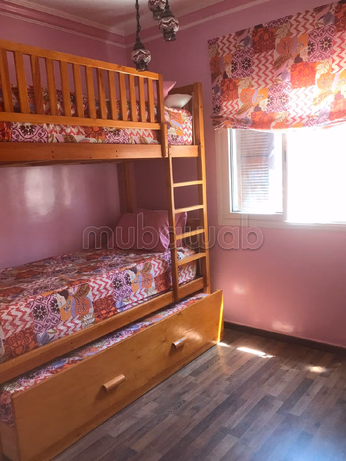 Duplex a louer pour long durée