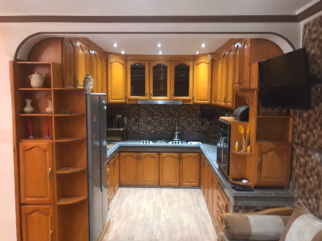 Duplex a louer pour long durée