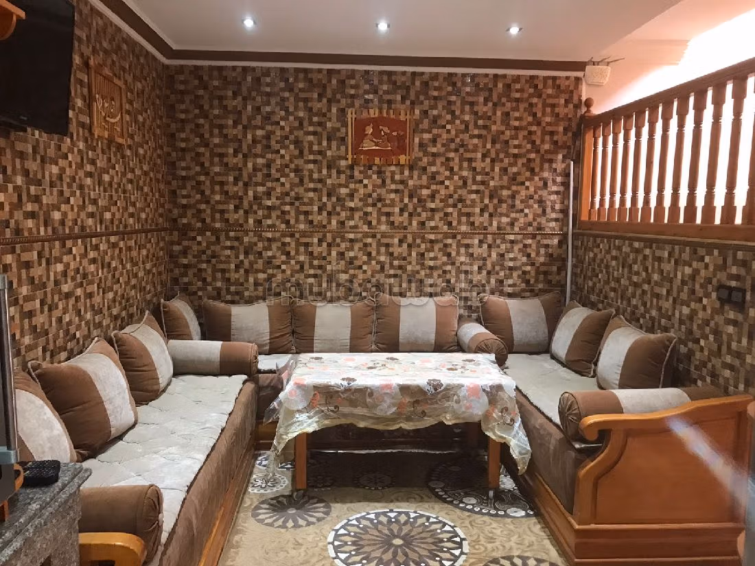 Duplex a louer pour long durée