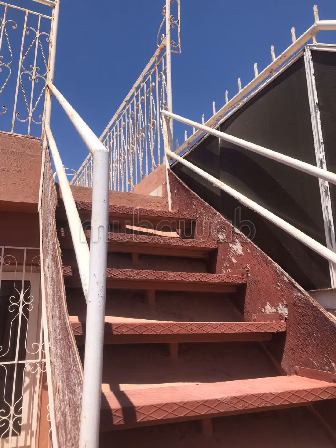 Duplex a louer pour long durée