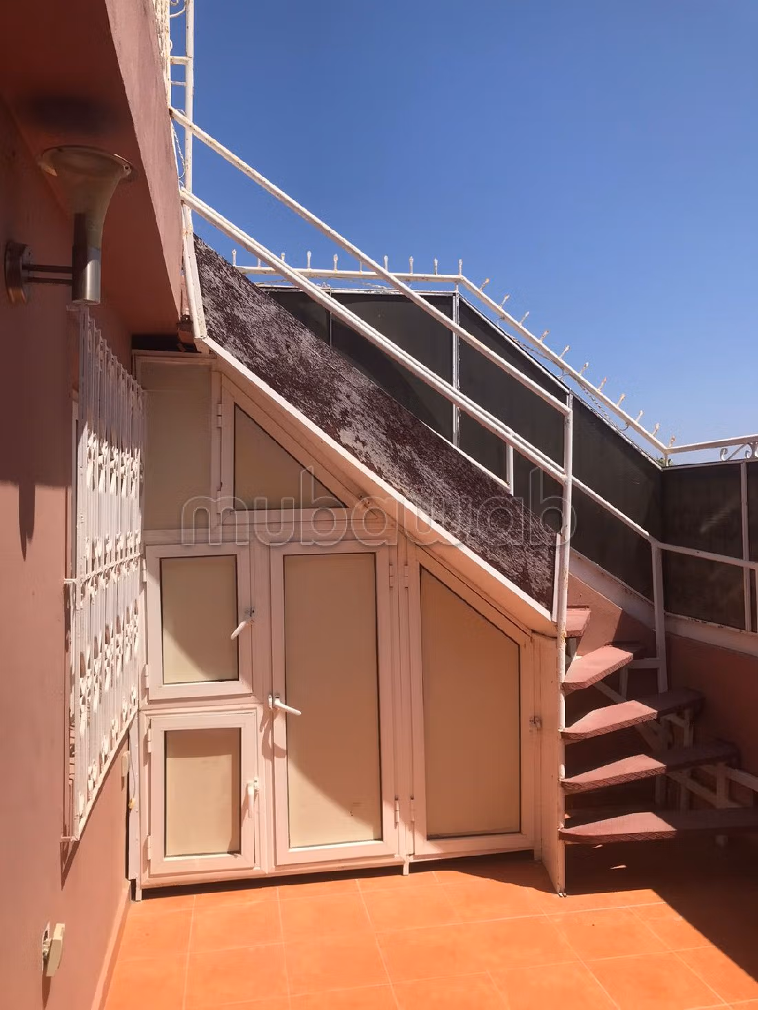 Duplex a louer pour long durée